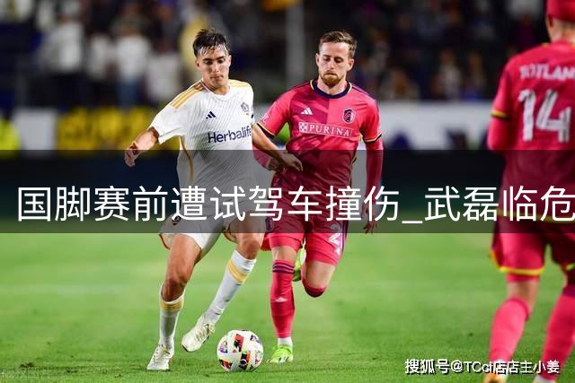 国脚赛前遭试驾车撞伤 武磊临危救主暴露足坛隐患